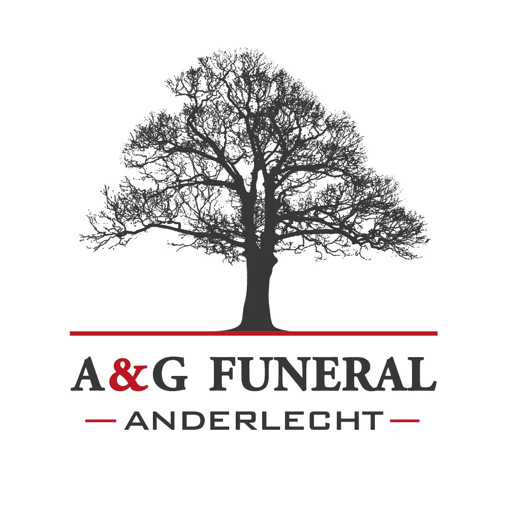 A&G FUNERAL | Anderlecht Logo